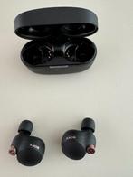 Sony WF 1000XM4 draadloze oordopjes met noise canceling., Ophalen of Verzenden, In gehoorgang (in-ear), Bluetooth, Zo goed als nieuw