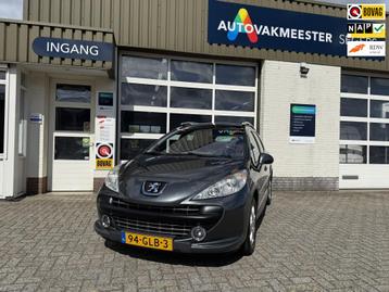 Peugeot 207 SW Outdoor 1.6 VTi XS|Cruise control|Airco|NAP|P beschikbaar voor biedingen
