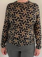Scotch & Soda top, maat M, Kleding | Dames, Truien en Vesten, Maat 38/40 (M), Zwart, Scotch & Soda, Ophalen of Verzenden