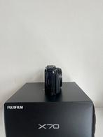 Fujifilm X70, Ophalen of Verzenden, Zo goed als nieuw, Camera, Overige merken