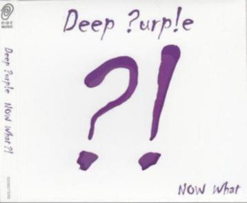 CD/DVD: Deep Purple – Burn (ZGAN) Limited Edition, Digipak beschikbaar voor biedingen