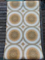5 rollen vintage/retro behang, Ophalen of Verzenden, 10 tot 25 m², Vintage retro