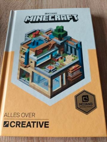 Minecraft Craig Jelly - Alles over Creative beschikbaar voor biedingen