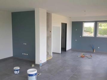 Schilderwerk 9€ m2 verf SIGMA beschikbaar voor biedingen
