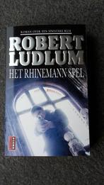 Robert Ludlum - Het Rhinemann spel nieuw, Ophalen of Verzenden, Nieuw, Robert Ludlum
