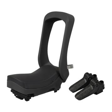 Urban Iki Junior Fietszitje - MIK HD - Bincho Black beschikbaar voor biedingen