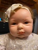 Mooie Reborn pop van Otard Dolls, Verzamelen, Poppen, Ophalen of Verzenden, Zo goed als nieuw, Pop