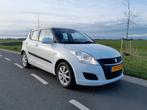 Suzuki Swift 1.2 5-D 2012 Wit, Auto's, Origineel Nederlands, Te koop, 5 stoelen, 20 km/l