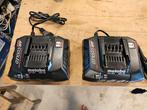 NIEUWE Metabo acculader asc55 12v-36v, Ophalen of Verzenden, Nieuw