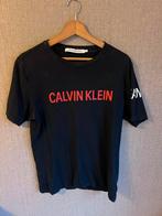 Calvin klein shirt heren, Ophalen of Verzenden, Gedragen, Maat 48/50 (M), Zwart