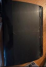 PS3 Slim met Games!, Spelcomputers en Games, Spelcomputers | Sony PlayStation 3, Ophalen, 120 GB, Met 1 controller, Slim