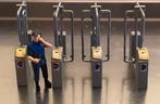Resin bouwpakket NS station ov poortjes chipknip 1:87 H0, Verzenden, Nieuw, Overige merken, NS