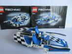 42045 Lego Technic Racer/waterviegtuig. Verzenden mogelijk., Ophalen, Zo goed als nieuw, Complete set, Lego