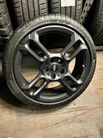 Mini Electric 18 inch velgen + zomer band 205/40R18, Ophalen, 18 inch, Gebruikt, Velg(en)