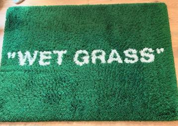 Off white Virgil Abloh x IKEA "WET GRASS" beschikbaar voor biedingen