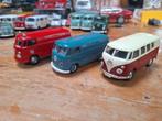 Vw t1 bussen   solido, Ophalen of Verzenden, Zo goed als nieuw, Auto, Solido