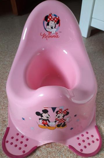 Minnie Mouse potje  beschikbaar voor biedingen