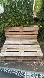 Euro pallets: € 5,- per stuk, Ophalen, Gebruikt