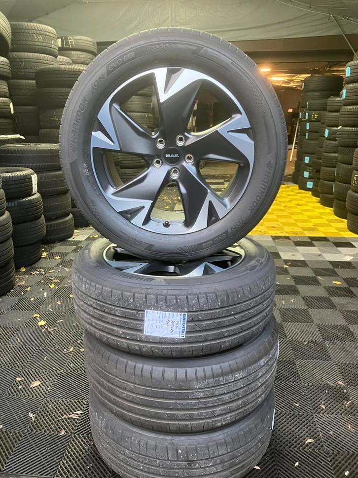 19 inch originele Cupra Tavascan velgen met zomerbanden DEMO, Auto-onderdelen, Banden en Velgen, Banden en Velgen, Zomerbanden