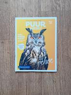 PUUR Natuur - Herfst 2023, Ophalen of Verzenden, 1980 tot heden, Nederland, Tijdschrift