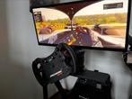 Fanatec race simulator, Spelcomputers en Games, Vanaf 12 jaar, 1 speler, Zo goed als nieuw, Racen en Vliegen