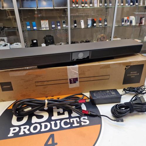 Bose Videobar VB1 all-in-one USB Conferencing, Audio, Tv en Foto, Luidsprekers, Zo goed als nieuw
