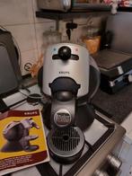 Dolce Gusto van Krups, Ophalen