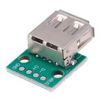 usb break-out board, Ophalen of Verzenden, Nieuw, Stekker