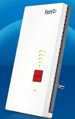 Frriz repeater 2400, Computers en Software, WiFi-versterkers, Ophalen of Verzenden, Zo goed als nieuw, Fritz Repeater