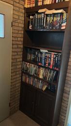 Hoge boekenkast, Ophalen, 200 cm of meer, 50 tot 100 cm, 25 tot 50 cm