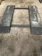 Werther 263 Schaarbrug - 3000kg, Auto diversen, Autogereedschap, Ophalen, Gebruikt