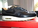Nike Air Max 1 black Leopard EU:44, Kleding | Heren, Schoenen, Zwart, Nike, Ophalen of Verzenden, Sneakers of Gympen