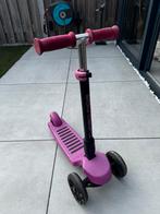 Meisjes step 5-8 jaar, Fietsen en Brommers, Steps, Ophalen, Gebruikt, Gewone step