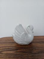 Bloempot zwaan, Gebruikt, Binnen, Ophalen of Verzenden, Overige vormen