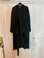 Satijnen set, Kleding | Dames, Pyjama's, Geen merk, Ophalen of Verzenden, Zo goed als nieuw, Maat 36 (S)