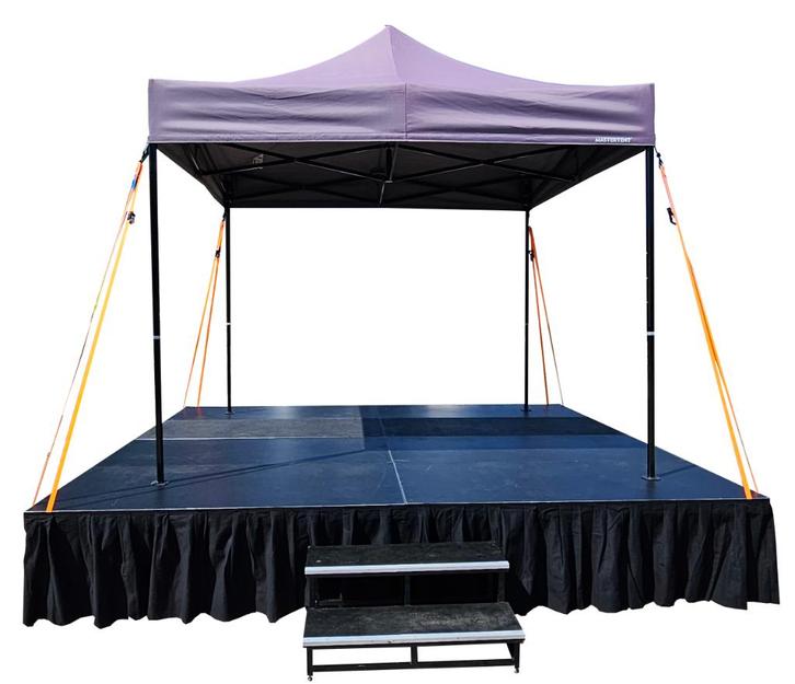 Podium, DJ & Geluid Te Huur, Diensten en Vakmensen, Muzikanten, Artiesten en Dj's, Band, Dj, Orkest, Solo-artiest, Overige artiesten