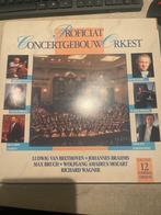 Concertgebouworkest - Proficiat LP, Cd's en Dvd's, Vinyl | Klassiek, Gebruikt, Ophalen of Verzenden, Romantiek, 12 inch