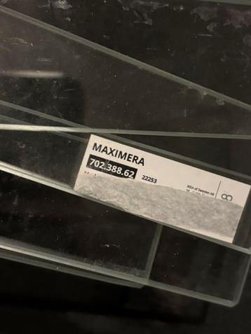 Maximera inzet ladezijkant - afbeelding 1