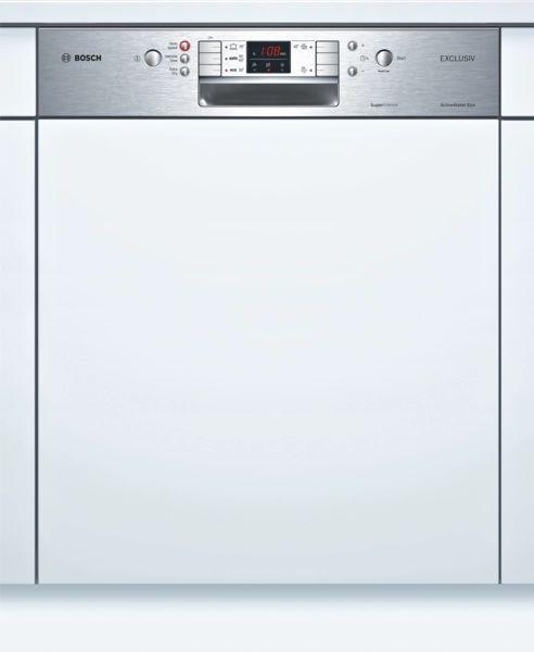 BOSCH HALF GEÏNTEGREERDE VAATWASSER A++ SMI85M25EU, Witgoed en Apparatuur, Vaatwasmachines, Zo goed als nieuw, Inbouw, Minder dan 85 cm