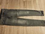 Grijze winter spijkerbroek, maat 152, Kinderen en Baby's, Kinderkleding | Maat 152, Ophalen, Gebruikt, Jongen, Broek