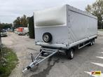 Humbaur Schamelwagen huif zeer weinig gebruikt 3500 kg, Gebruikt