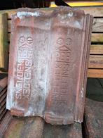 30 stuks Rode Dakpannen RBB - EB 74 sneldek, Ophalen, Gebruikt, Steen of Klei, 15 m² of meer