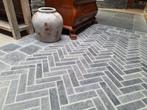 nostalgisch waalklinkervloertje Vietnamees Hardsteen Rustiek, Tuin en Terras, Grind, Keien en Split, Ophalen, Nieuw, Overige typen