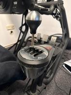 Thrustmaster TH8A Versnellingspook / Shifter, Ophalen of Verzenden, Zo goed als nieuw
