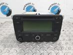 VOLKSWAGEN GOLF [SAT_NAV_UNIT] 2009, Gebruikt, -, -, Ophalen of Verzenden