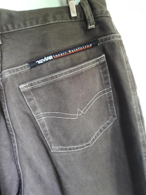 HelloGoodbye Spidi J&K Kevlar Motorjeans mt 34, Motoren, Kleding | Motorkleding, Broek | textiel, Tweedehands, Ophalen of Verzenden