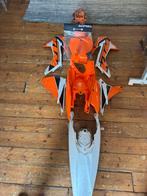 Complete gebruikte body van KTM exc f350, Ophalen of Verzenden