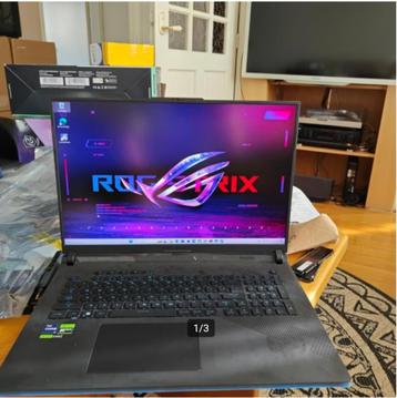 ASUS ROG Strix SCAR 18 (RTX 4090 & i9-14900HX) beschikbaar voor biedingen