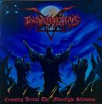 Rhadamanthys -  Crossing Across  Moonlight Shadows cd black, Ophalen of Verzenden, Nieuw in verpakking