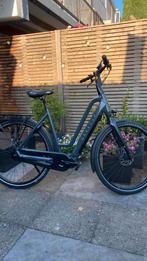 Gazelle e-bike chamonix c7, frame maat 57 cm, Gebruikt, Ophalen of Verzenden, 50 km per accu of meer, 55 tot 59 cm